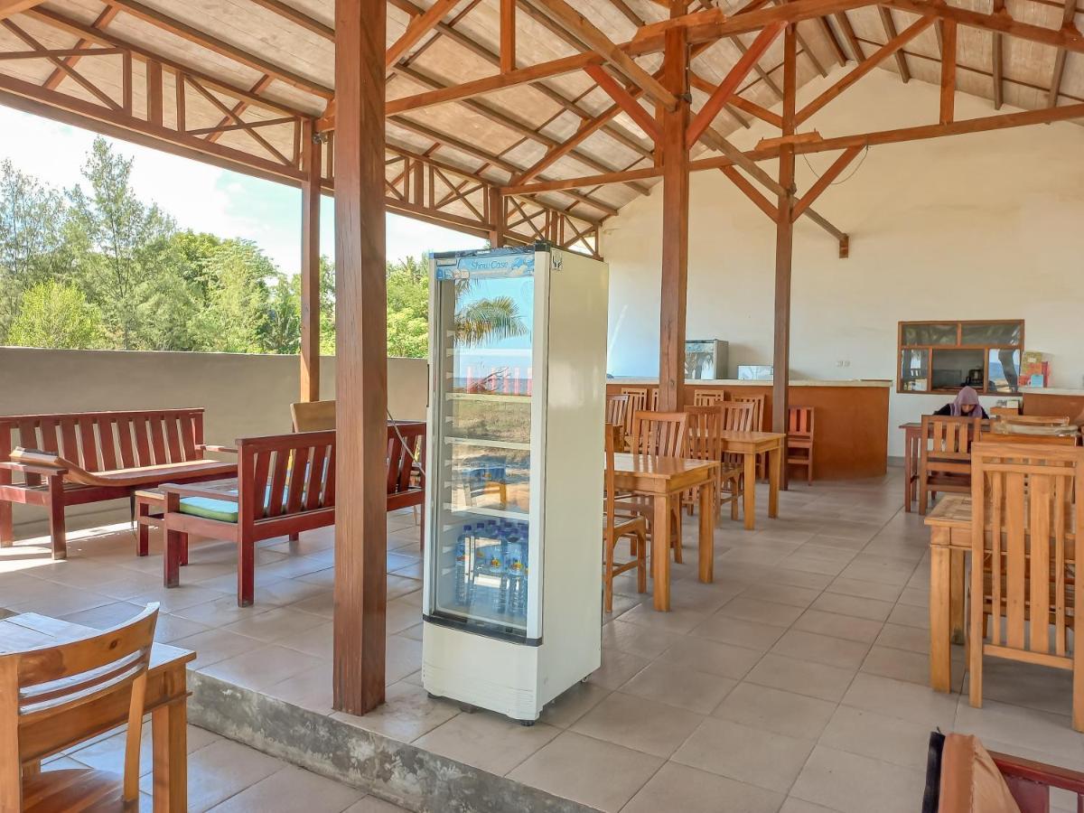 Nusa Indah Bungalows Gili Air Exterior photo